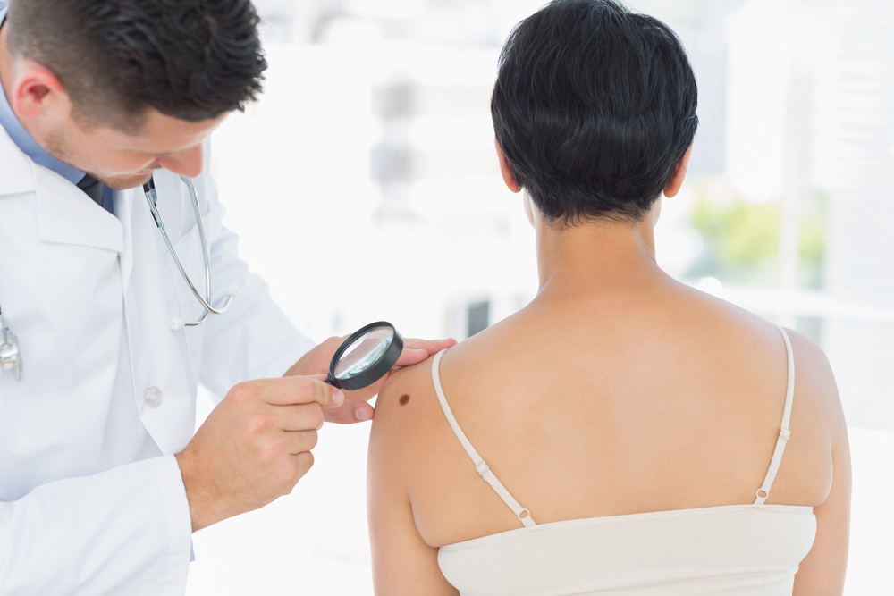 Study Links Melanoma Thickness To Patient Death Rates