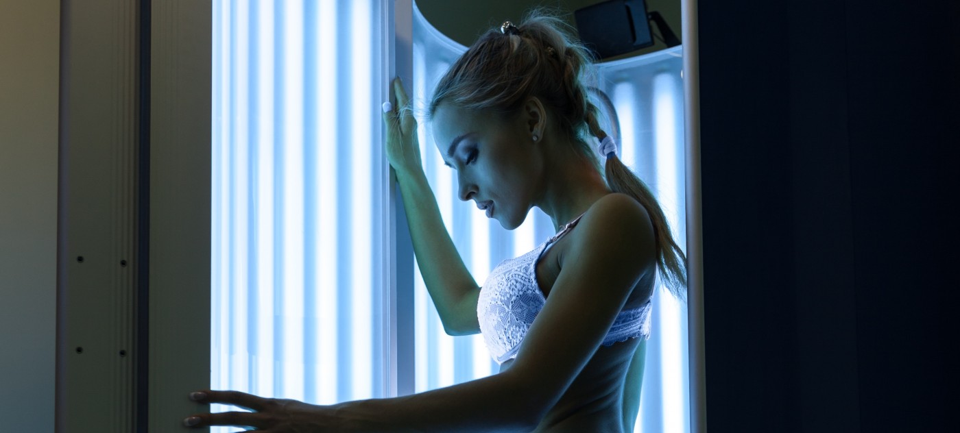 Indoor Tanning: More Than A Third Of New Jersey Teens Who Engage In Behavior Do So Frequently