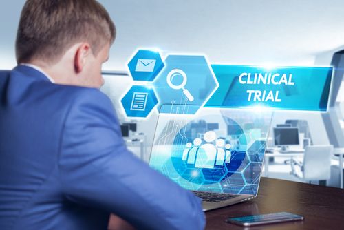 virtual clinical trial